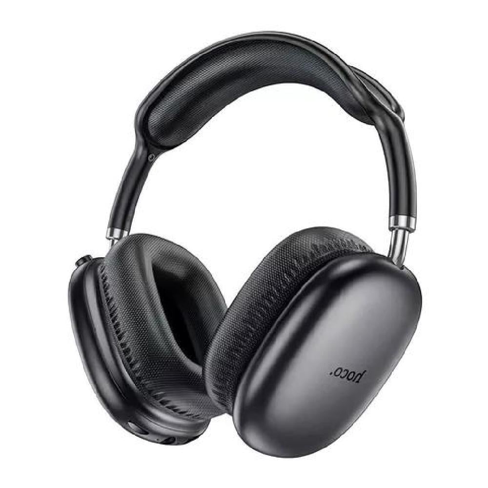 AUDÍFONOS HOCO W35 AIR TRIUMPH OVER EAR BLUETOOTH NEGRO - 3