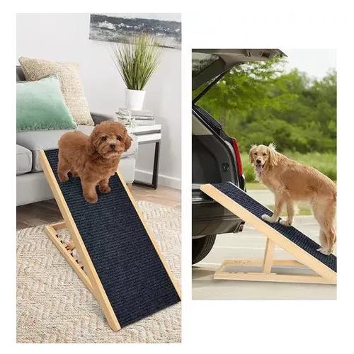RAMPA ANTIDESLIZANTE AJUSTABLE PARA PERROS - 4