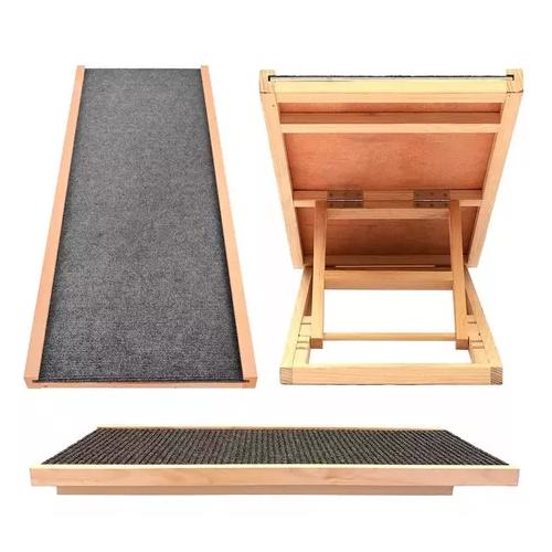 RAMPA ANTIDESLIZANTE AJUSTABLE PARA PERROS - 6