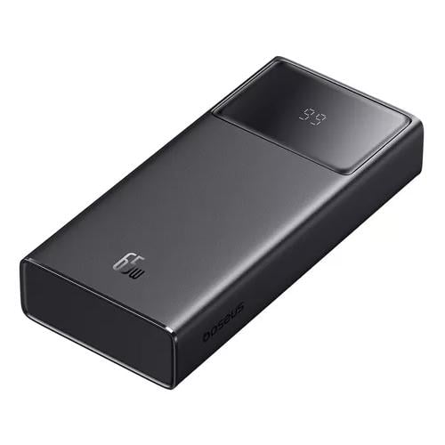 POWER BANK BASEUS PARA MACBOOK Y TABLET 20000 MAH 65W NEGRO - 2