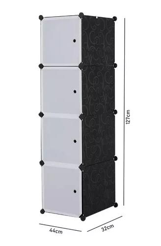 ZAPATERA ECONÓMICA MODERNA ORGANIZADOR ARMABLE - 8