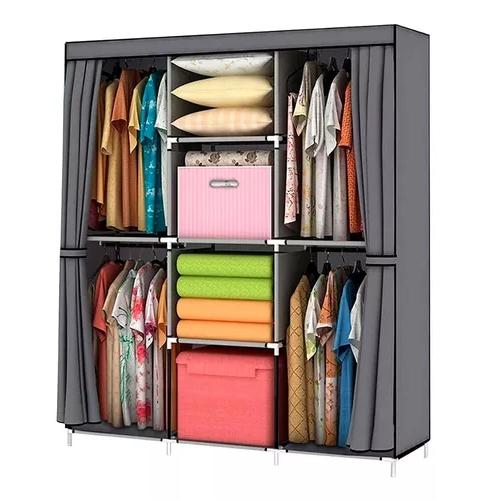 ARMARIO CLOSET ROPERO ARMABLE GRANDE - 1