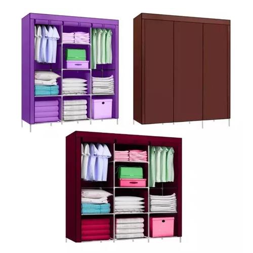 ARMARIO CLOSET ROPERO ARMABLE GRANDE - 4