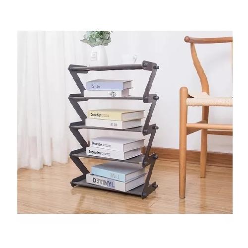 ORGANIZADOR ZAPATOS Z 8 PARES GRIS - 3