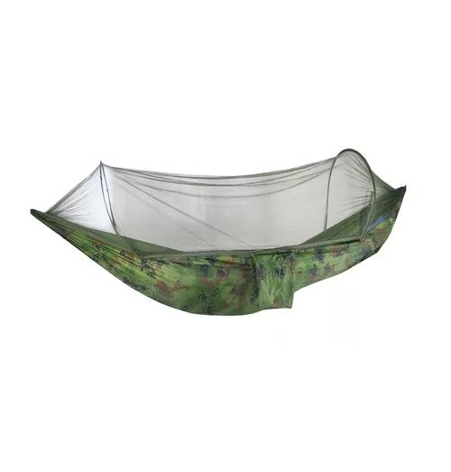 COLGANTE PARA ACAMPAR AL AIRE LIBRE CON MOSQUITERA - 1