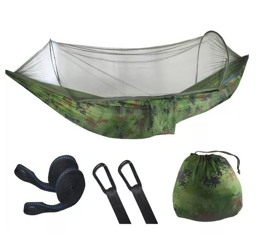 COLGANTE PARA ACAMPAR AL AIRE LIBRE CON MOSQUITERA - 2