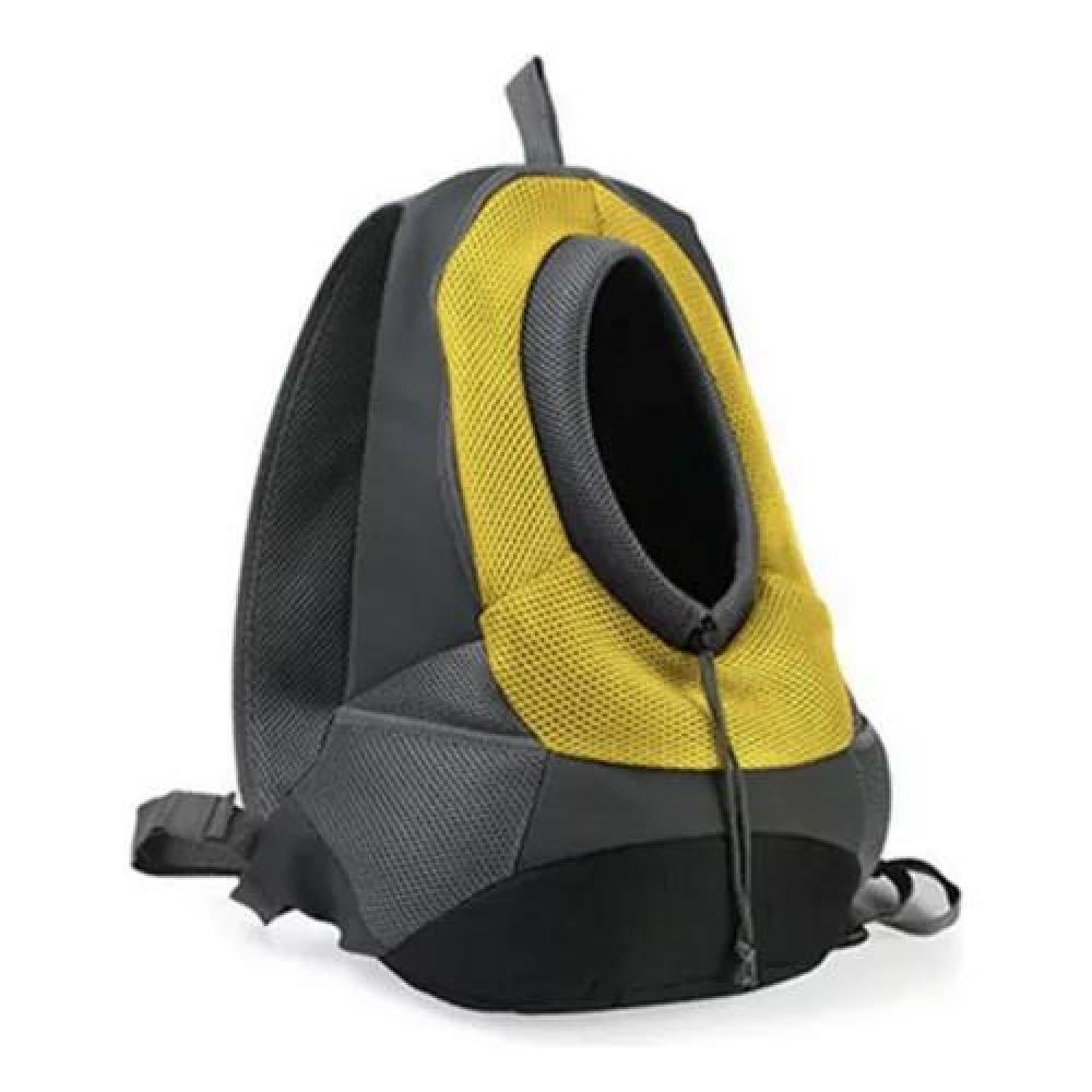 Mochila Transportadora Para Perros Grandes (15-40kg) - Ajustable, Orientación Frontal - Ideal Para Perros Mayores O Con Lesiones
