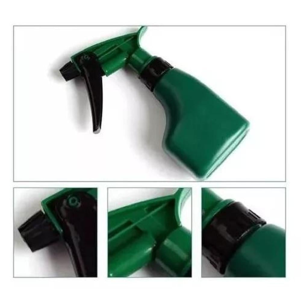 SET JARDINERÍA ACERO CON HERRAMIENTAS RASTRILLO Y TIJERAS VERDE - 7