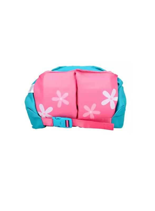 FLOTADOR ALITAS INFANTI LITTLE PINK STAR CELESTE - 1