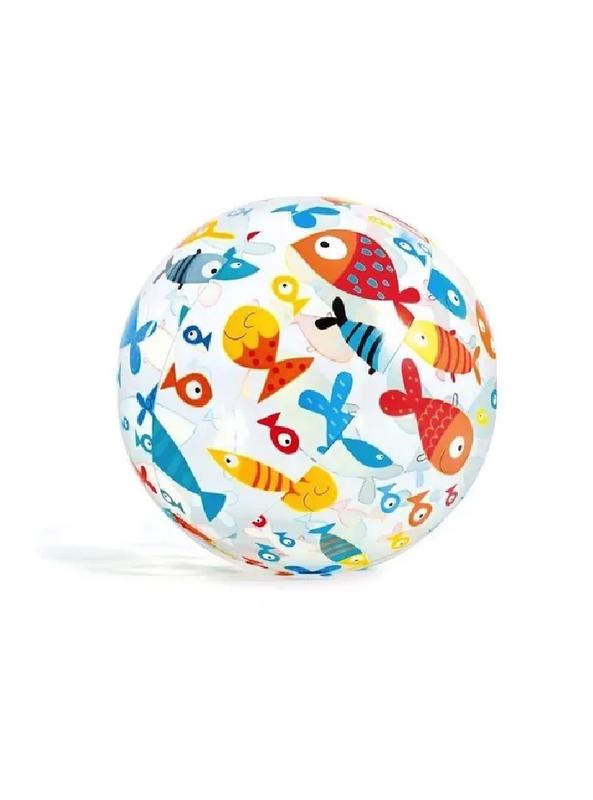 PELOTA PLAYA 51 CM MULTICOLOR - 2