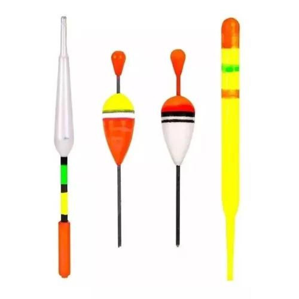 SET DE CAÑA DE PESCA BÁSICO PARA NIÑOS Y JÓVENES CON ACCESORIOS - 4