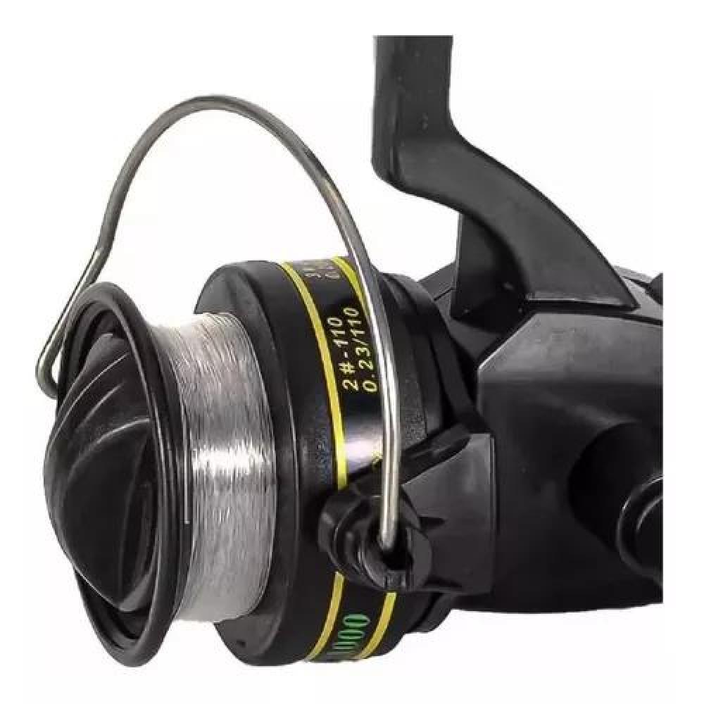 SET DE CAÑA DE PESCA BÁSICO PARA NIÑOS Y JÓVENES CON ACCESORIOS - 6