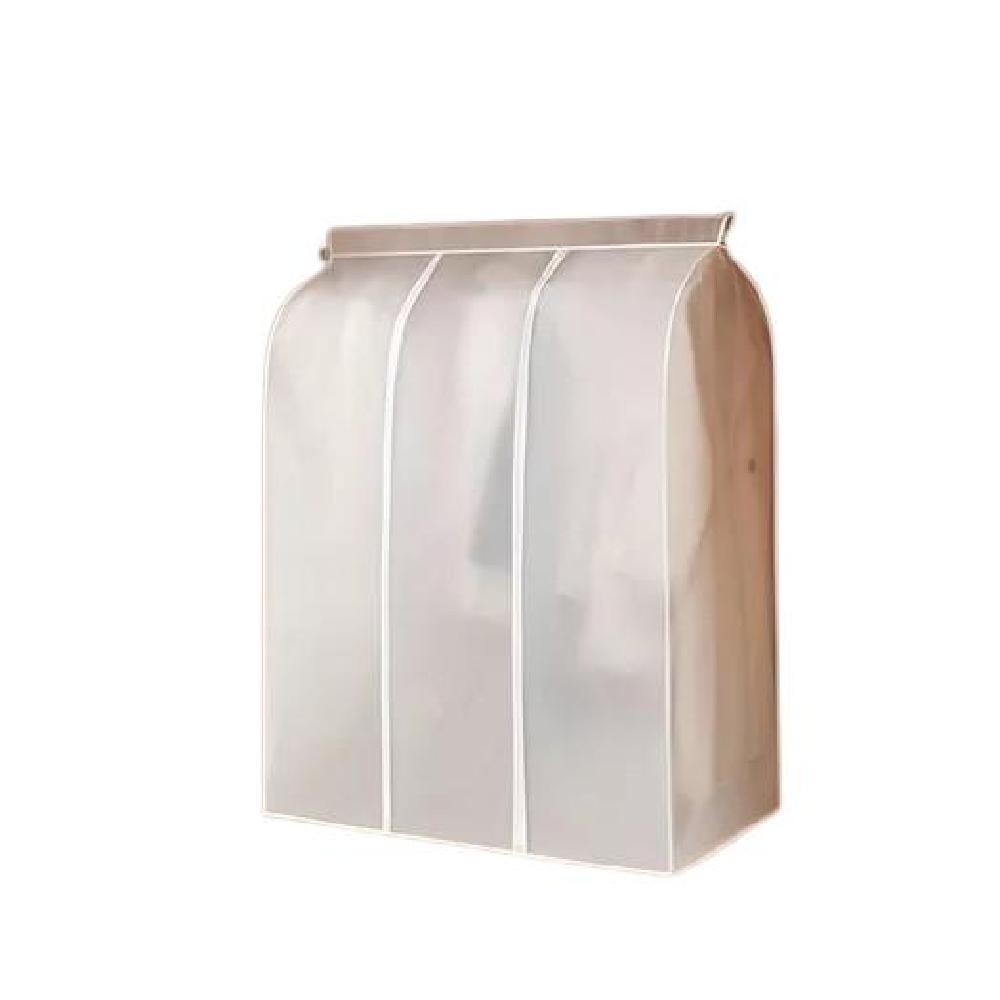 ORGANIZADOR ROPA Y BOLSAS FUNDA PROTECTORA BLANCO - 1