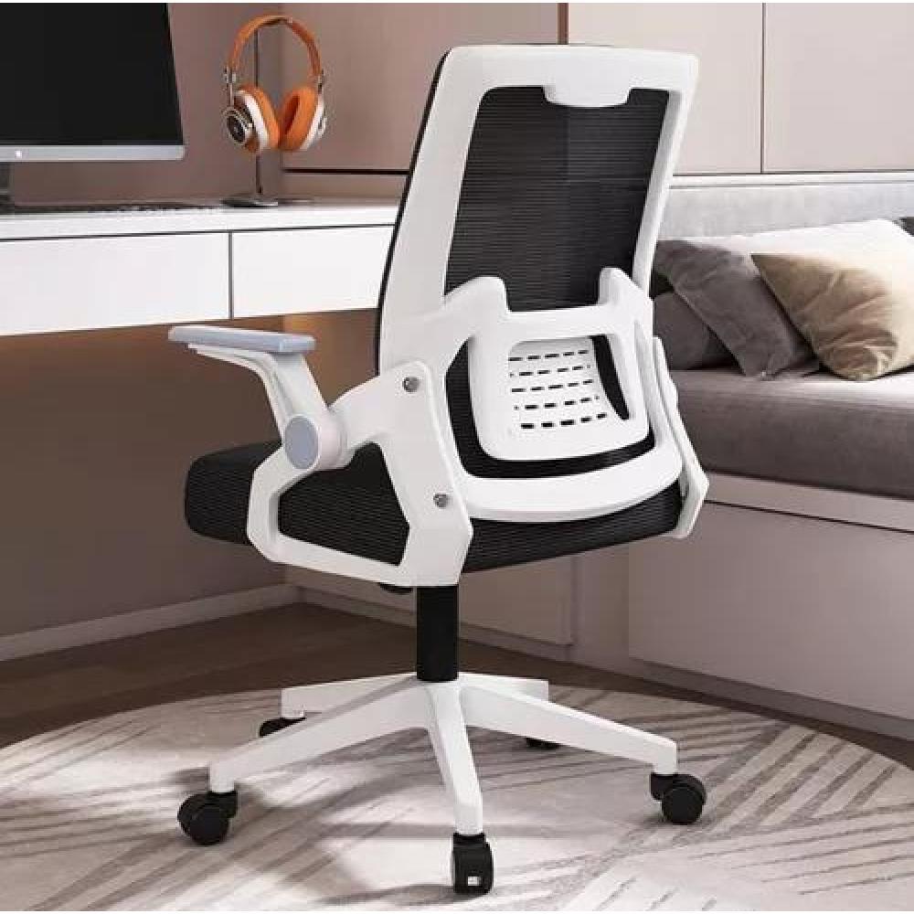 SILLA ESCRITORIO ERGONÓMICA EJECUTIVA GIRATORIA MULTICOLOR - 6
