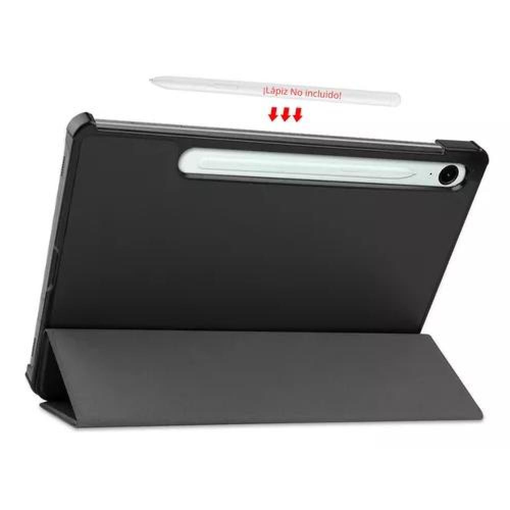 FUNDA CARCASA PARA TABLET SAMSUNG S9/S9 FE SM-X510/X710, COLOR AZUL - 3