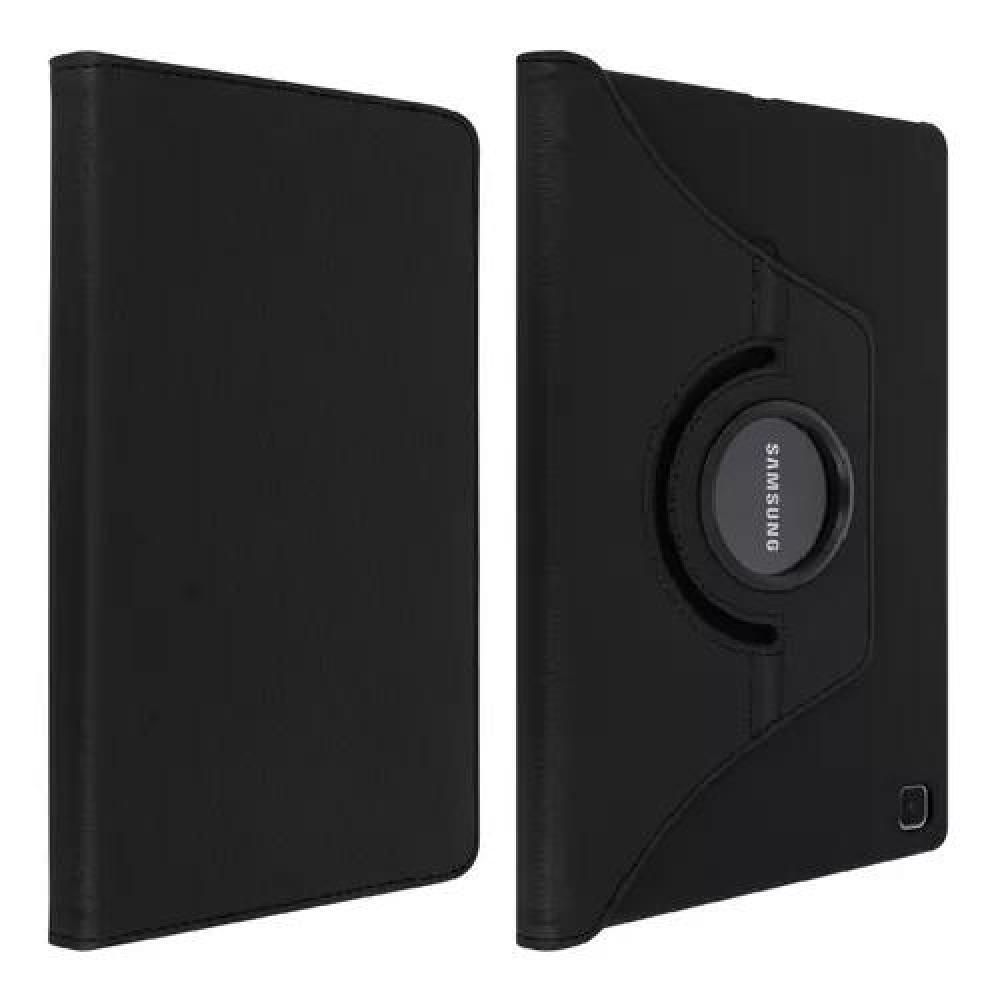 FUNDA PARA TABLET SAMSUNG GALAXY TAB A7 T500 DE 10.4, COLOR NEGRO - 2
