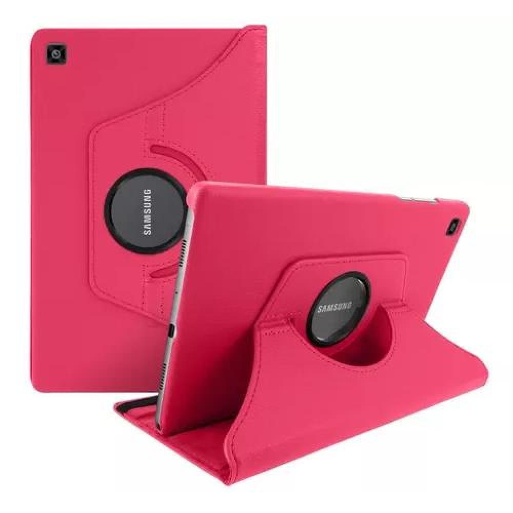 FUNDA PARA TABLET SAMSUNG GALAXY TAB A7 T500 DE 10.4, COLOR ROSADO - 1