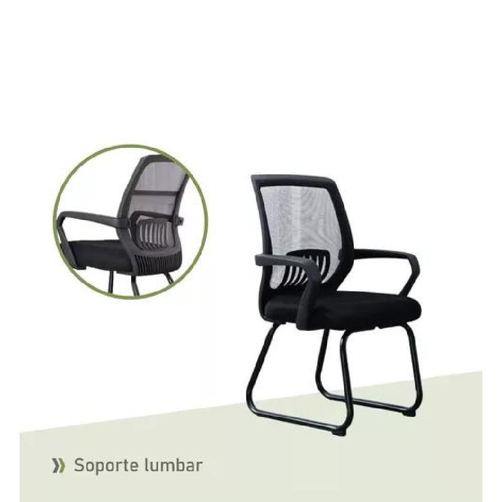 SILLA OFICINA ERGONÓMICA THAMES ESCRITORIO ESTUDIO - 3