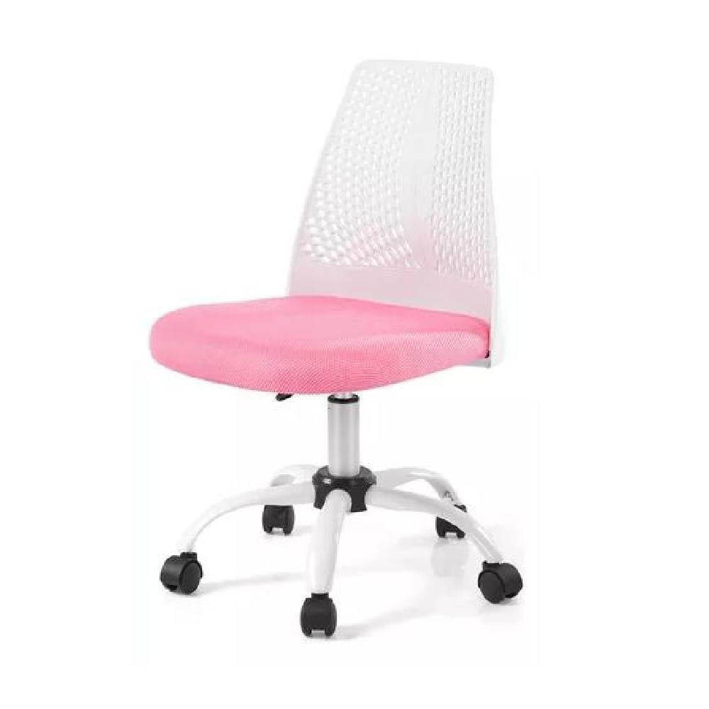 SILLA OFICINA ERGONÓMICA CON SOPORTE LUMBAR MULTICOLOR - 1