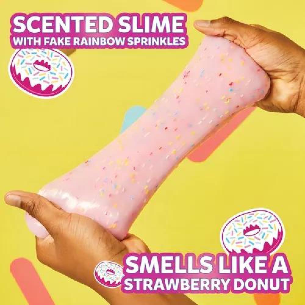 SLIME GUE STRAWBERRY DONUT 236 ML ELMER'S - 4