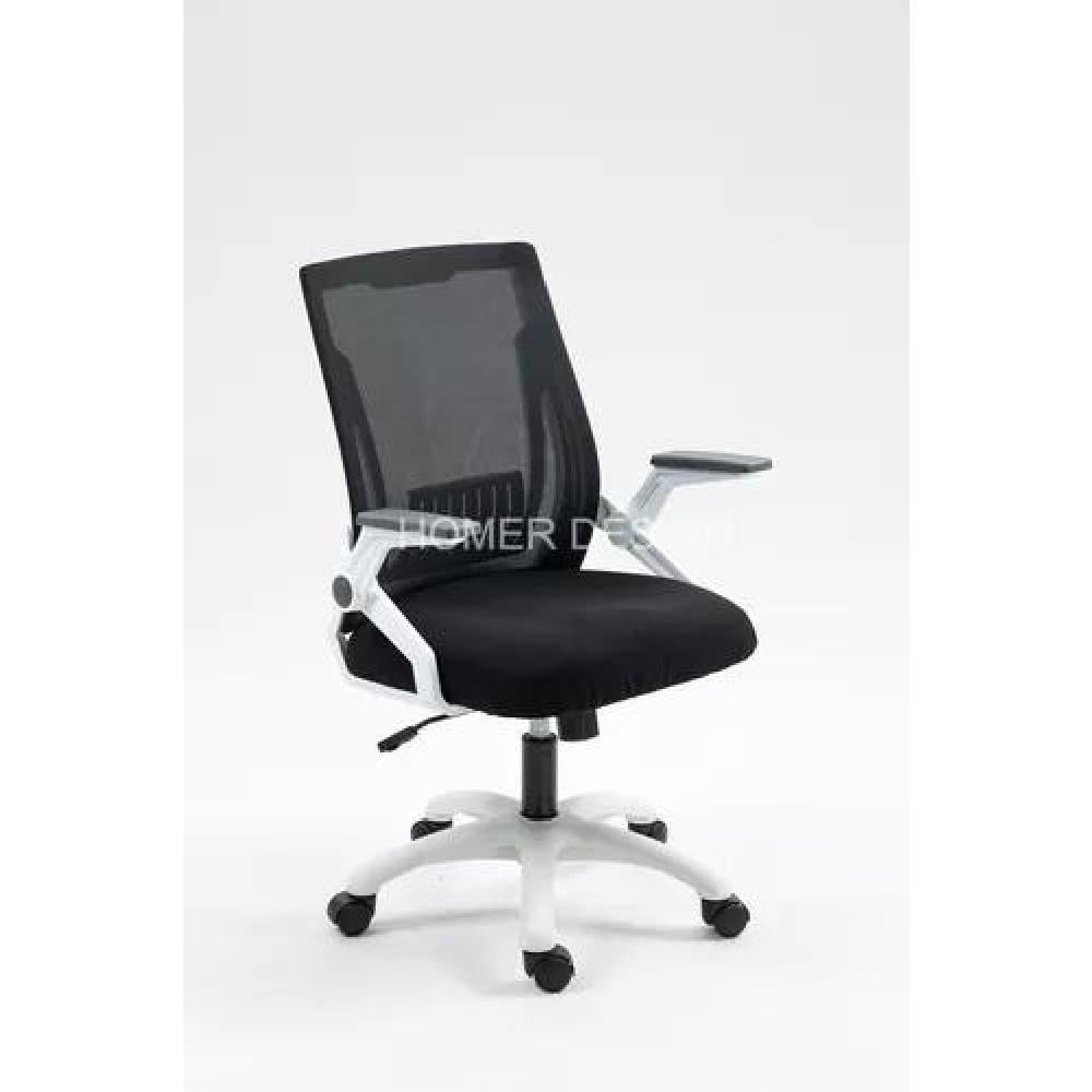 SILLA OFICINA EJECUTIVA CON ASIENTO MEMORIA MULTICOLOR - 5