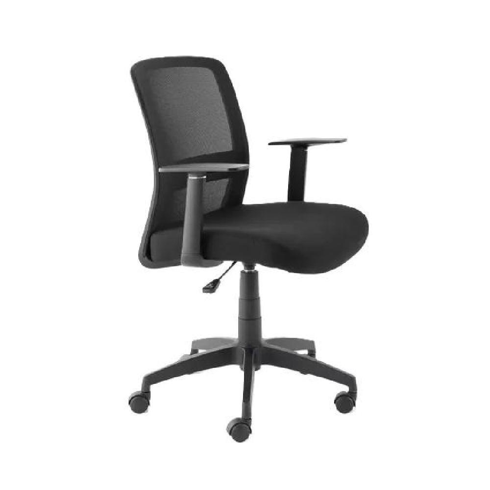 SILLA OFICINA MESH FORM OFFICE NEGRO - 2