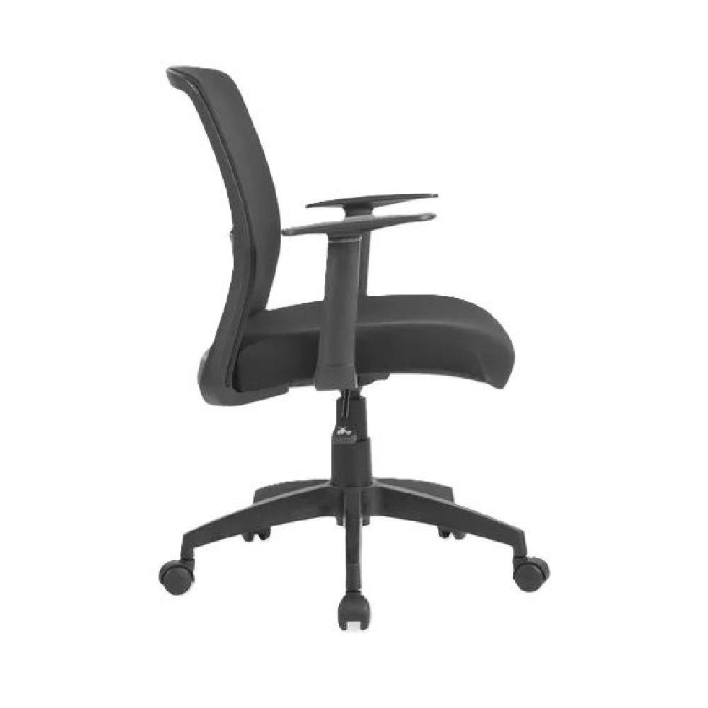SILLA OFICINA MESH FORM OFFICE NEGRO - 3