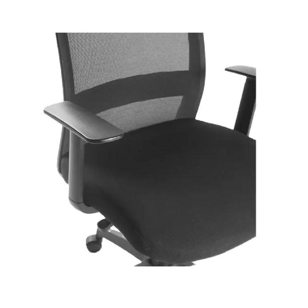 SILLA OFICINA MESH FORM OFFICE NEGRO - 5