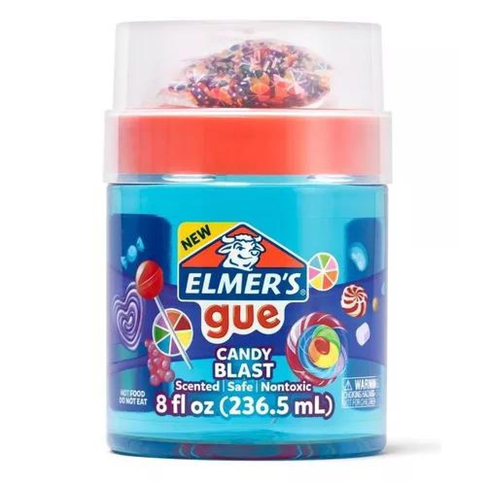 SLIME GUE CANDY 236 ML ELMER'S - 1