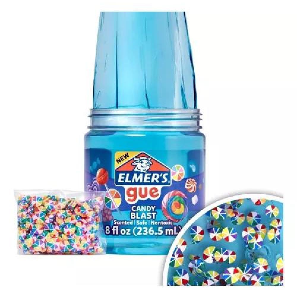 SLIME GUE CANDY 236 ML ELMER'S - 2