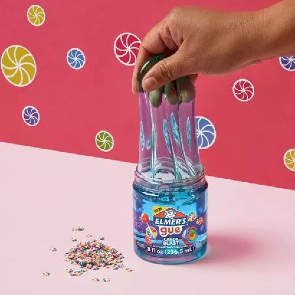 SLIME GUE CANDY 236 ML ELMER'S - 4