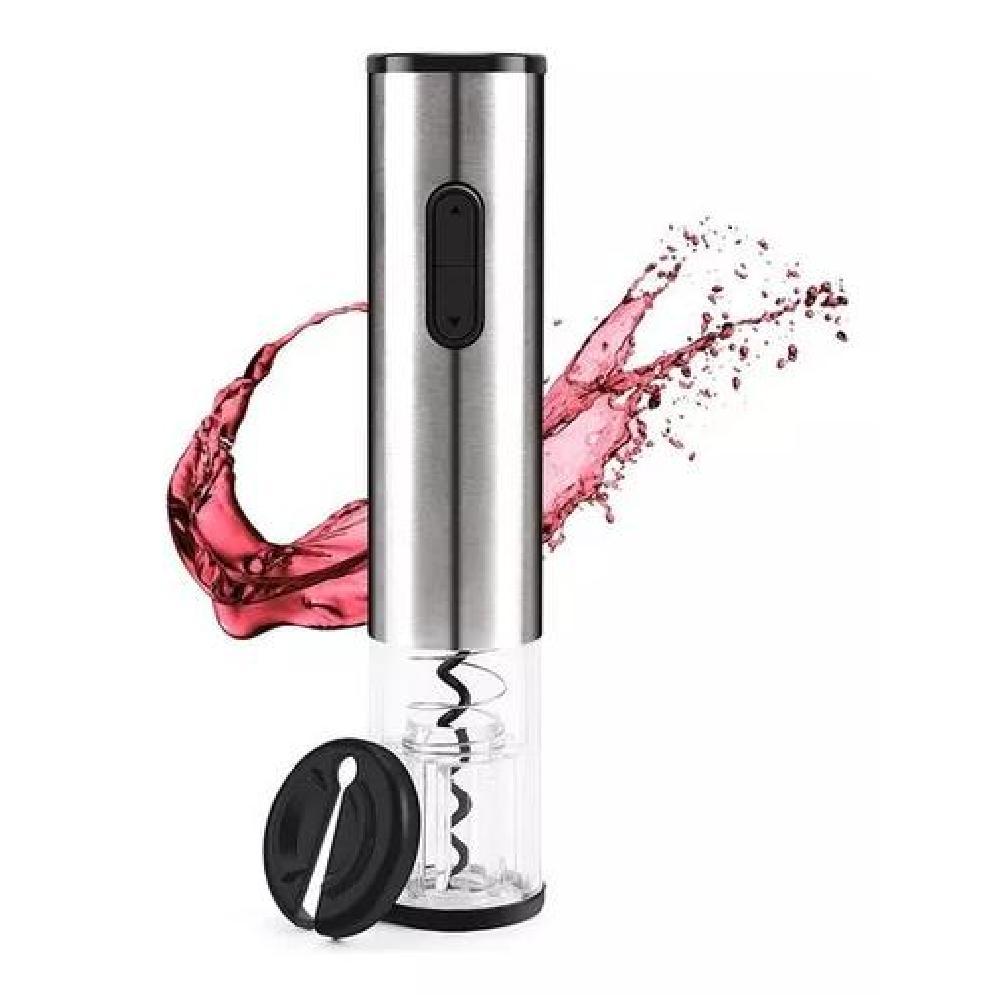 ABRIDOR DE BOTELLAS VINO SACACORCHOS - 1