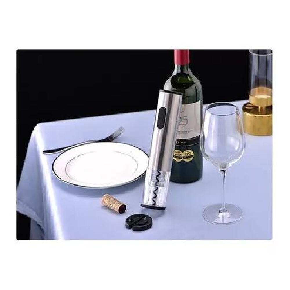 ABRIDOR DE BOTELLAS VINO SACACORCHOS - 2