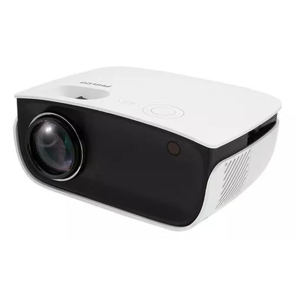 PROYECTOR PHILCO 2000 LÚMENES 1080P BLANCO - 5