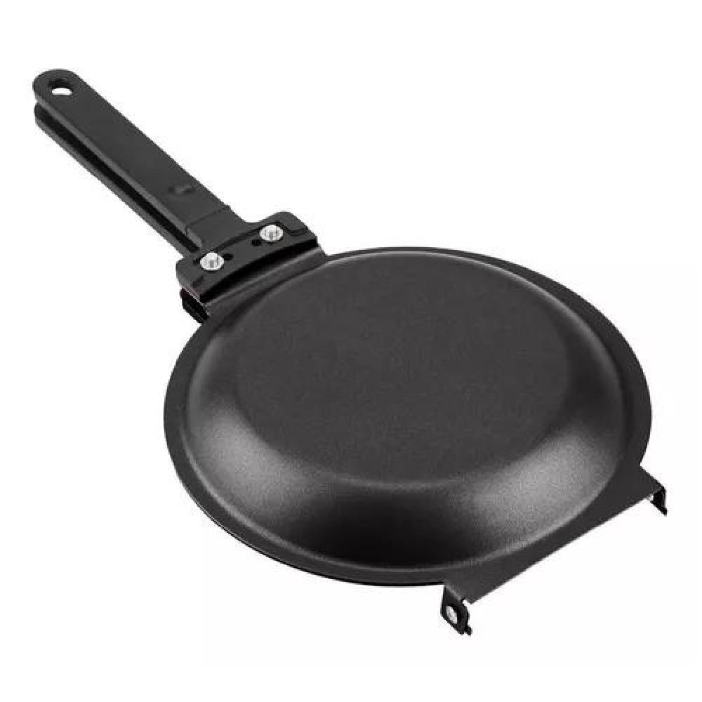 SARTEN PANQUEQUERA SARTEN DOBLE PARA PANCAKES Y TORTILLAS - 3