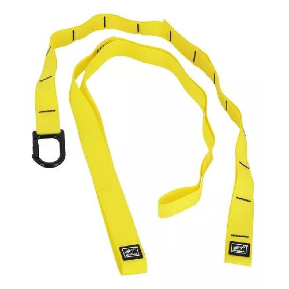 SET BANDAS DE SUSPENSIÓN BODYTRAINER TRX PRO COLOR NEGRO - 3