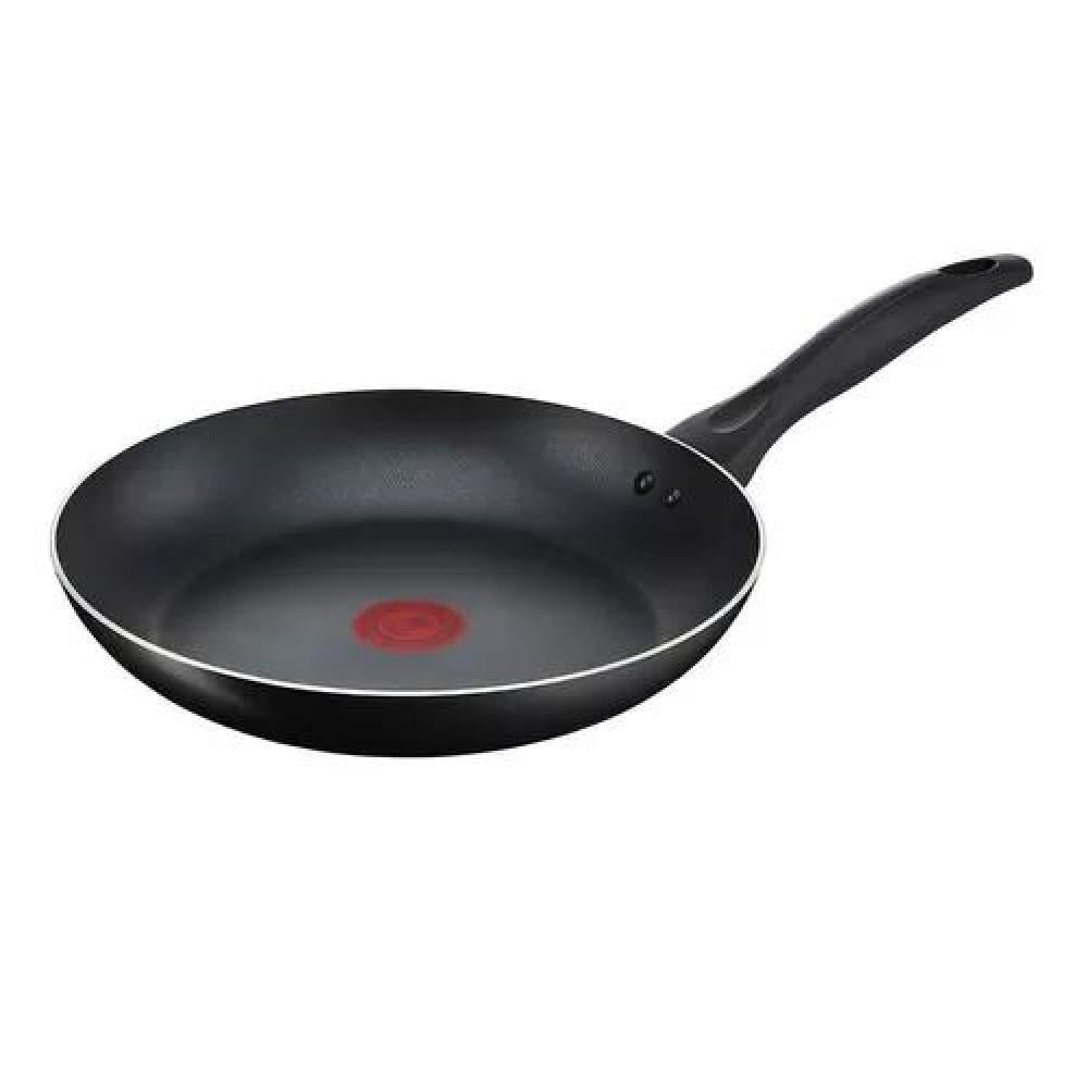 SET DE 2 SARTENES EASY COOK TEFAL 24 CM Y 30 CM ALUMINIO COLOR NEGRO - 2