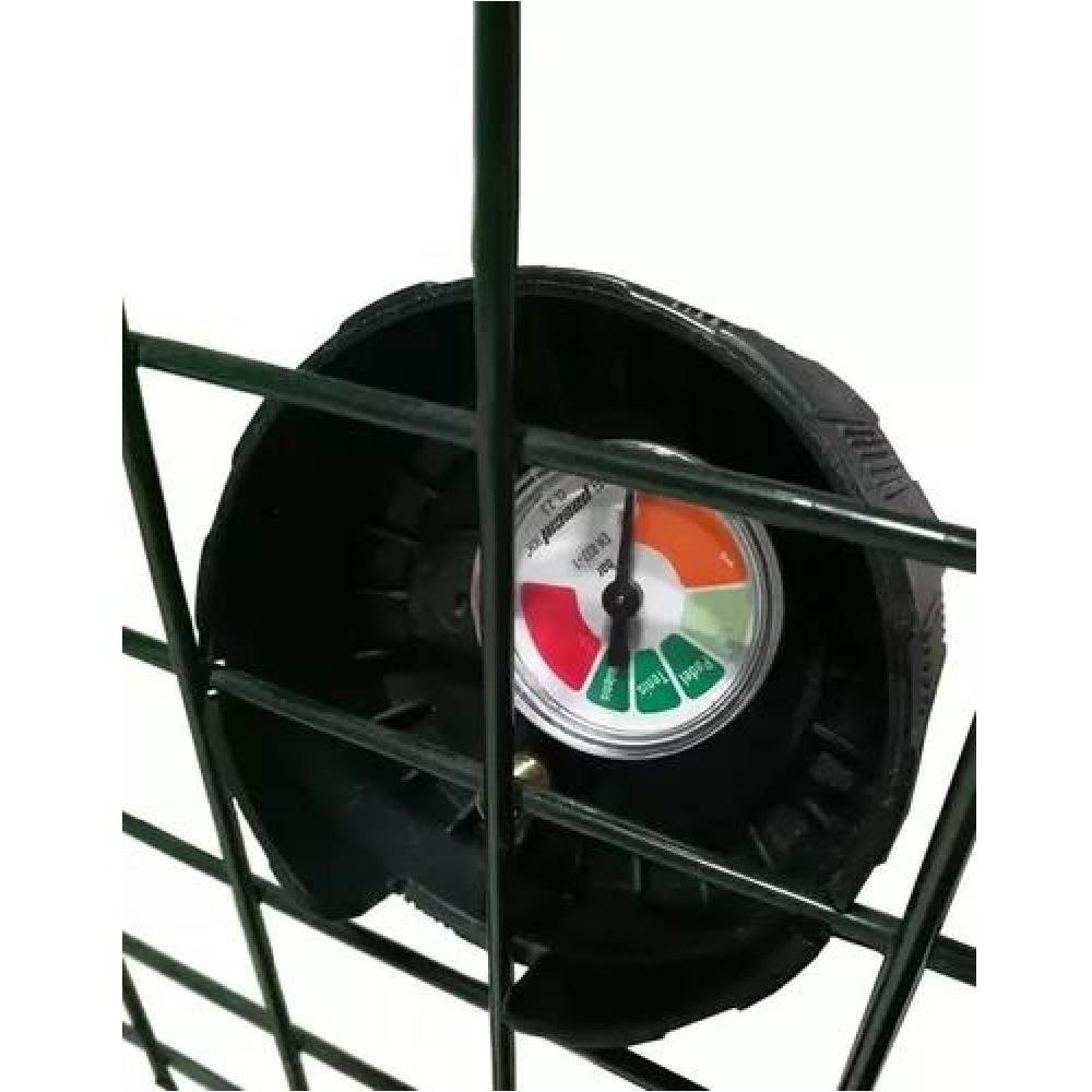 PRESURIZADOR PASCAL BOX 3B - BULLPADEL (ALARGA VIDA PELOTAS) - 2