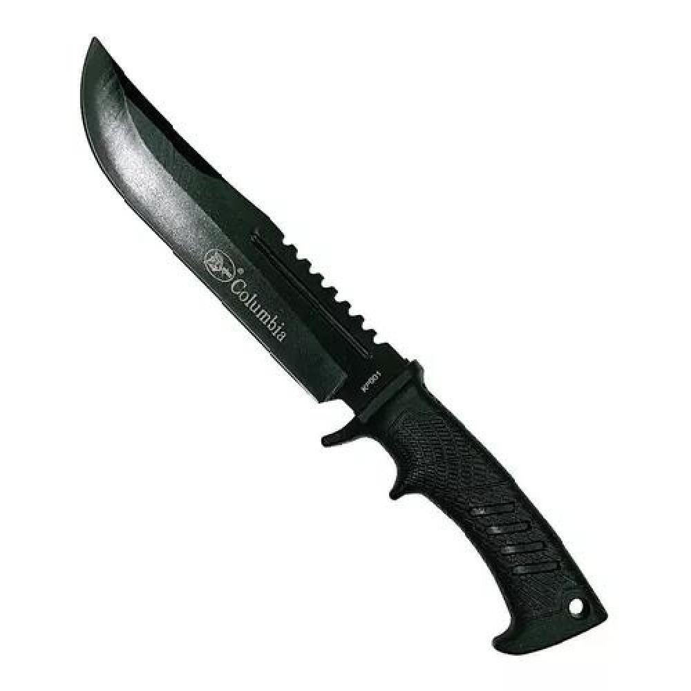CUCHILLO PROFESIONAL TACTICO MILITAR CAZA CAMPING + ESTUCHE - 1