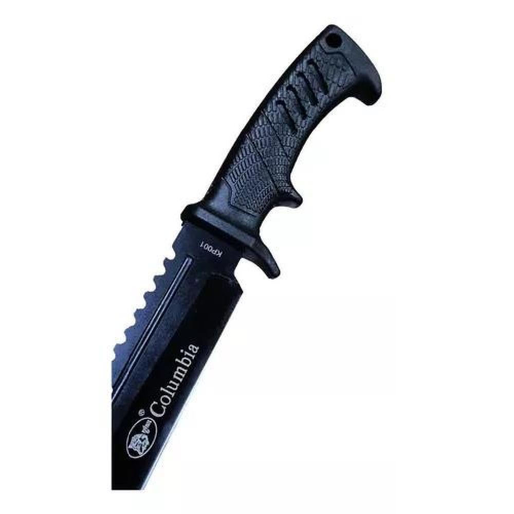 CUCHILLO PROFESIONAL TACTICO MILITAR CAZA CAMPING + ESTUCHE - 4