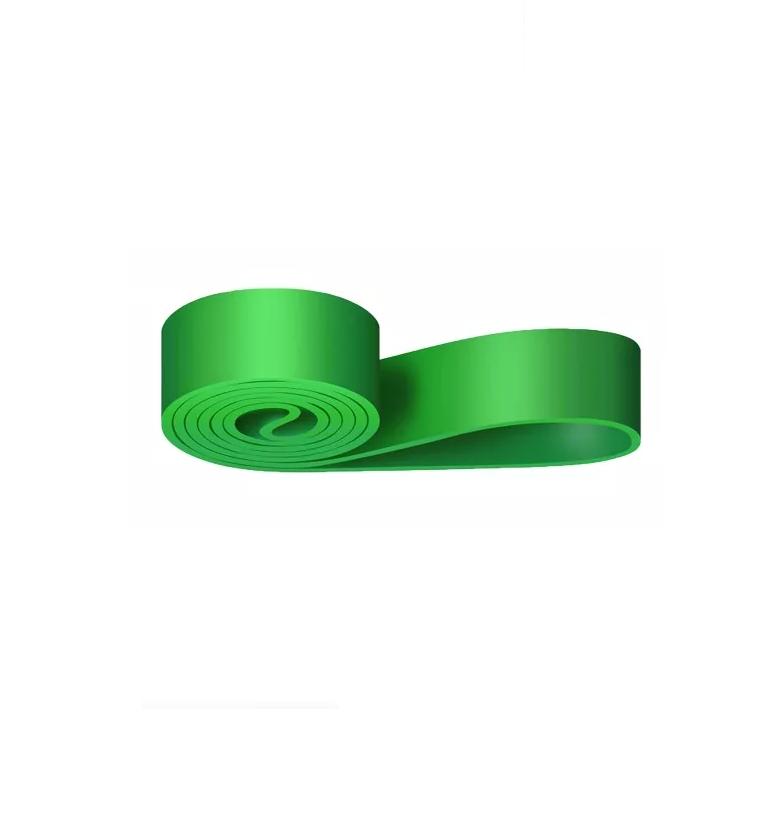 KIT BANDAS ELÁSTICAS DE RESISTENCIA PULL UP CROSSFIT GYM 3PK - 1