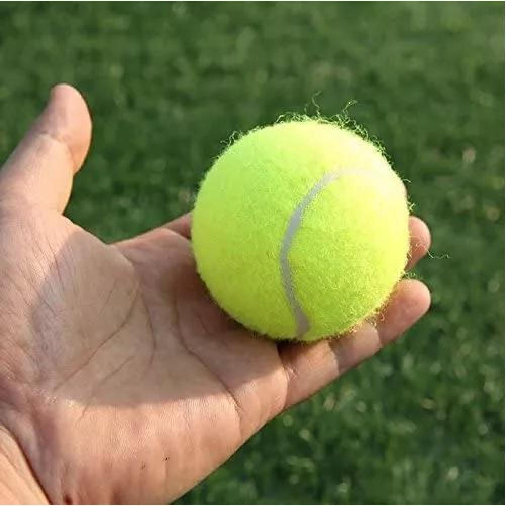 PACK 3 PELOTAS DE TENNIS FORMATO BOLSA 3 PELOTAS EN BOLSA - 2