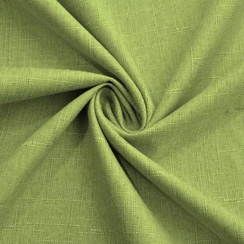 CORTINA LINO CON BLACKOUT ENGOMADO TÉRMICA 140X220 VERDE - 2