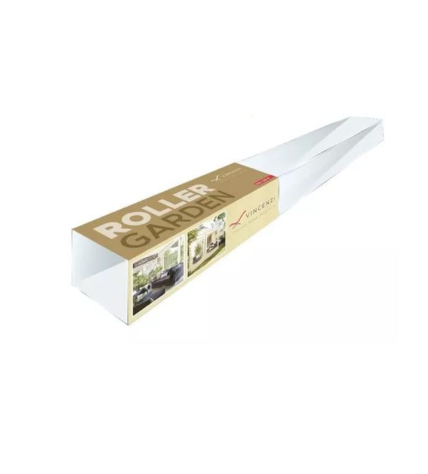 CORTINA ROLLER TERRAZA 1.00 X 2.50 BEIGE VINCENZI - 1