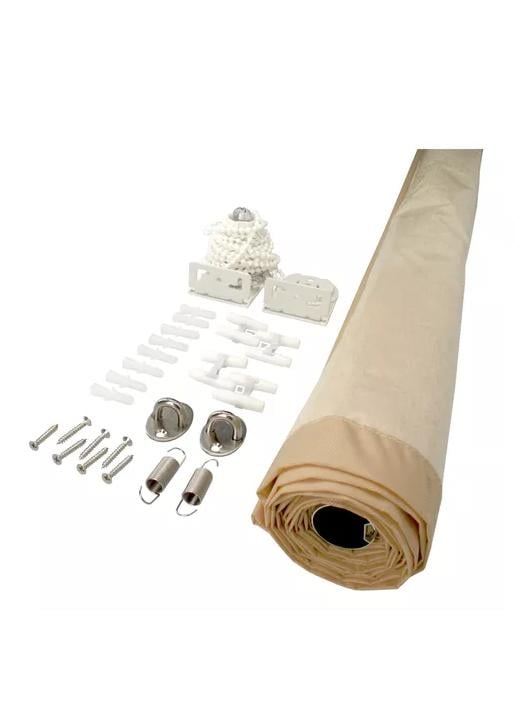 CORTINA ROLLER TERRAZA 1.00 X 2.50 BEIGE VINCENZI - 3