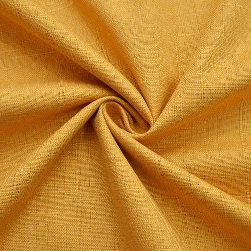 CORTINA LINO CON BLACKOUT ENGOMADO TÉRMICA 140X220 AMARILLO - 3