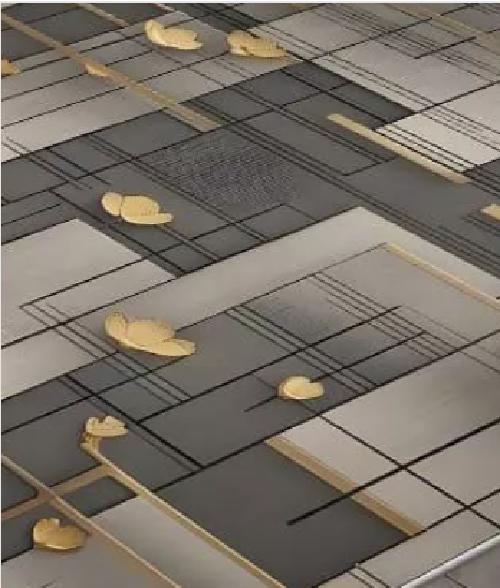 ALFOMBRA LIVING CON DISEÑOS 180X200 CM DISEÑO 28 - 1