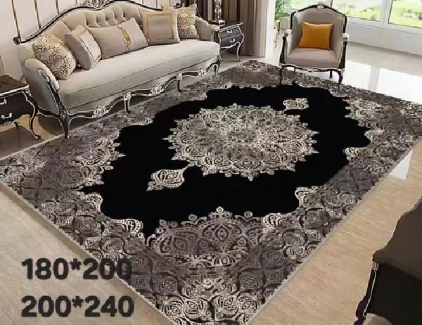 ALFOMBRA LIVING CON DISEÑOS 180X200 CM DISEÑO 10 - 2