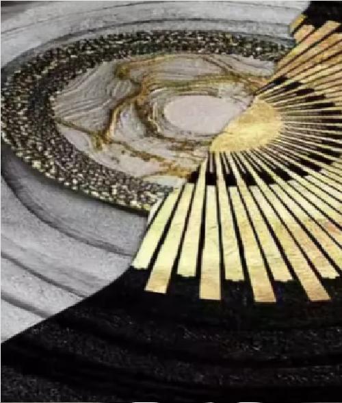 ALFOMBRA LIVING CON DISEÑOS 180X200 CM DISEÑO 22 - 1