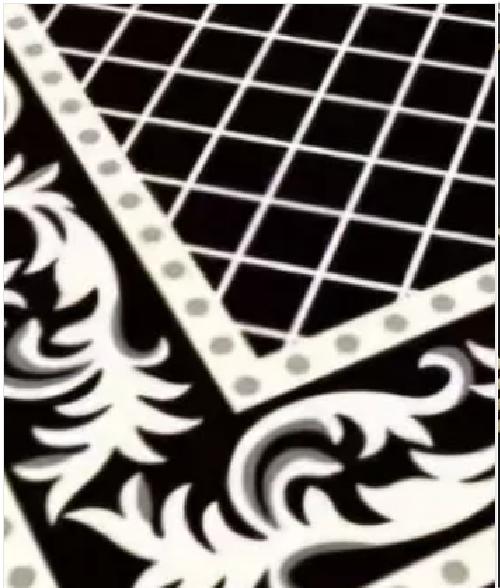 ALFOMBRA LIVING CON DISEÑOS 180X200 CM DISEÑO 3 - 1